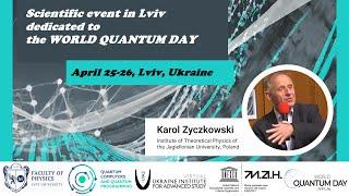 Karol Życzkowski: "A personal introduction to Quantum Information"