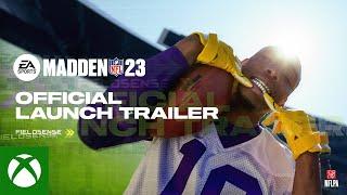 Madden 23 Launch Trailer