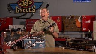 Motorcycle Suspension Upgrades to Improve Your Ride by J&P Cycles