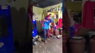 Moku Chhor Chale Gaye #new Thumka dance Nandlal ahirwar studio #short
