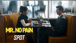 MR. NO PAIN | Spot Burn 15 | (Kinostart: Ab 20.3.2025  )