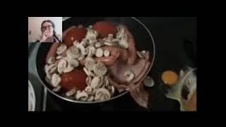 How Not to Make Breakfast!!! GeekGyrl Reacts to Cooking Video