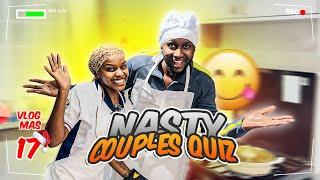 RAW AND UNFILTERED! |"Siezi Kaa Ushagoo Kwenu!"| N@sty Couple Q/A  | Cooking Vlog | 18+