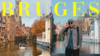 What to do in Belgium's most beautiful town in 2024? (Bruges part 02)