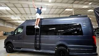 Class B RV Pricing March 2025- OG Sprinter Van Deals!