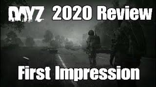 DayZ 2020 Review - First Impressions