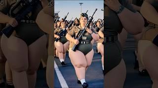 Cute army girl's best shorts #viralvideo #viralshorts #army