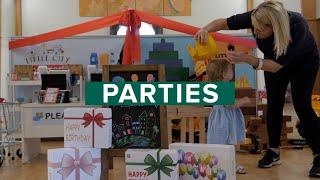 Little City UK Party Hire Video - Created by 3 Cheers Media