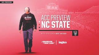 NC State Preview w/ Dave Doeren
