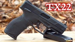 Taurus TX22 - Full Review