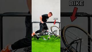 He Can Almost Push Everything