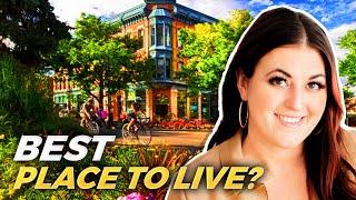 PROS & CONS Of Living In Fort Collins Colorado: What You NEED To Know | Moving To Northern Colorado