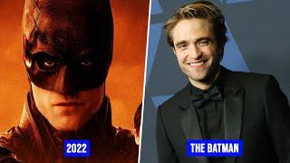 All Batman Actors | Then and Now | 1966 - 2022