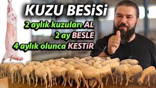 AL SAT KUZU BESİSİ YAPILIR MI?