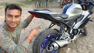 How to modify your sports bike looks like a Super Bike‍