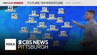 KDKA-TV Morning Forecast (3/2)