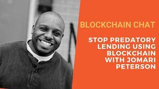 Jomari Peterson Interview with Black Blockchain Consultants