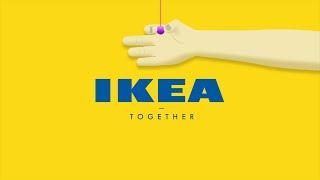 IKEA, Together [Motion Graphics]