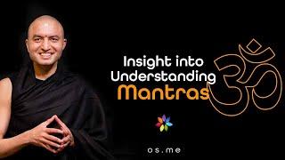 Insight into Pronunciation and Understanding of Mantras - Om Swami [Hindi with English CC]