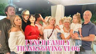 LYNCH FAMILY THANKSGIVING 2024