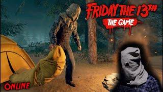 Friday the 13th the game - Gameplay 2.0 - Jason part 2