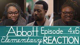 Abbott Elementary 4x6 REACTION!! Episode 6 Highlights | ABC | Disney+/Hulu