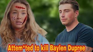 Baylen Dupree tried to kill Baylen Dupree Baylen Dupree and team members | Baylen Out Loud | TLC