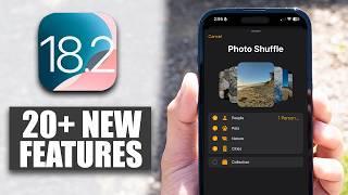 Most Useful iOS 18.2 Features You Didn’t Know!