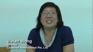 Client testimonials - Singapore SEO & web design