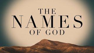 Jehovah Jireh - The Names of God - Genesis 22