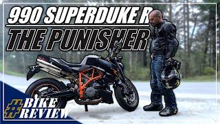 *Rare* KTM 990 SUPER DUKE R Owner's Review - ONLY 100 of these made for NA