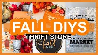 FALL CRAFTS AND DIYS 2O24