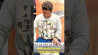 Roland GO:KEYS 3 IN  | Indian Tones Demo | Folkish Music Institute  #roland #indiantones