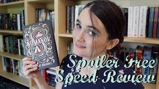 Romanov by Nadine Brandes | Spoiler Free Speed Review