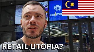 THIS MALL IS NEXT LEVEL | WHY CAN'T THE UK HAVE THIS? KUALA LUMPUR LALAPORT