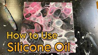 How to Make Cells with Silicone Oil