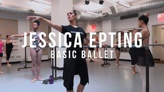 Jessica Epting | Basic Ballet | #bdcnyc