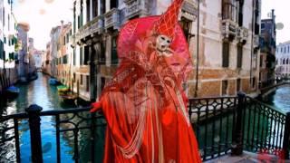 Н.Паганини Венецианский карнавал домра Paganini Carnival of Venice