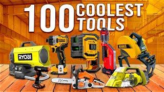 100 Coolest Tools That Every Handyman Should Have ▶ 2