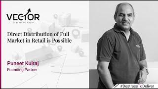 Direct Distribution of Full Market in Retail is Possible | Vector Consulting Group