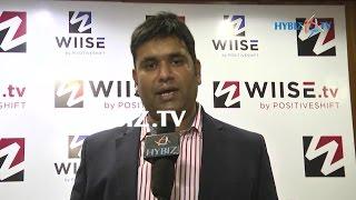 Vivek Reddy, Global Network Community Platform WIISE Launch Hyderabad | hybiz
