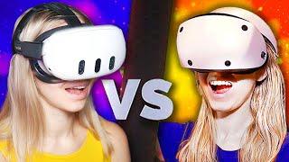 Quest 3 vs PSVR2 | Same Price - BIG DIFFERENCE!