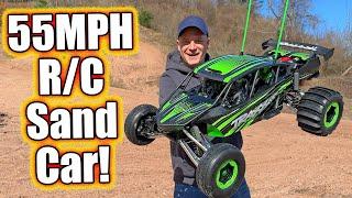 Most Epic Release In Traxxas RC Car History? Pro Sand Car