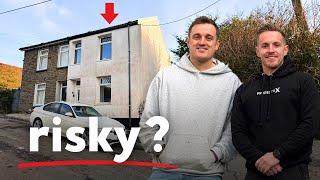 He's Spending £38,000 on a 1 Bedroom House [BRRR]