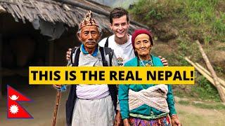 My First Impressions of Rural Nepal 