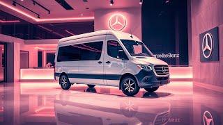 Mercedes Sprinter: The Van That Will Change Everything (2025)