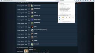 Steam PSA| Phishing accounts.