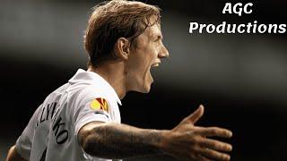 Roman Pavlyuchenko's 42 goals for Tottenham Hotspur