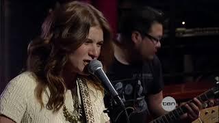 TV Live: Best Coast - "The Only Place" (Letterman 2012)