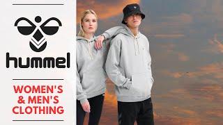 HUMMEL WOMEN'S AND MEN'S COLLECTION